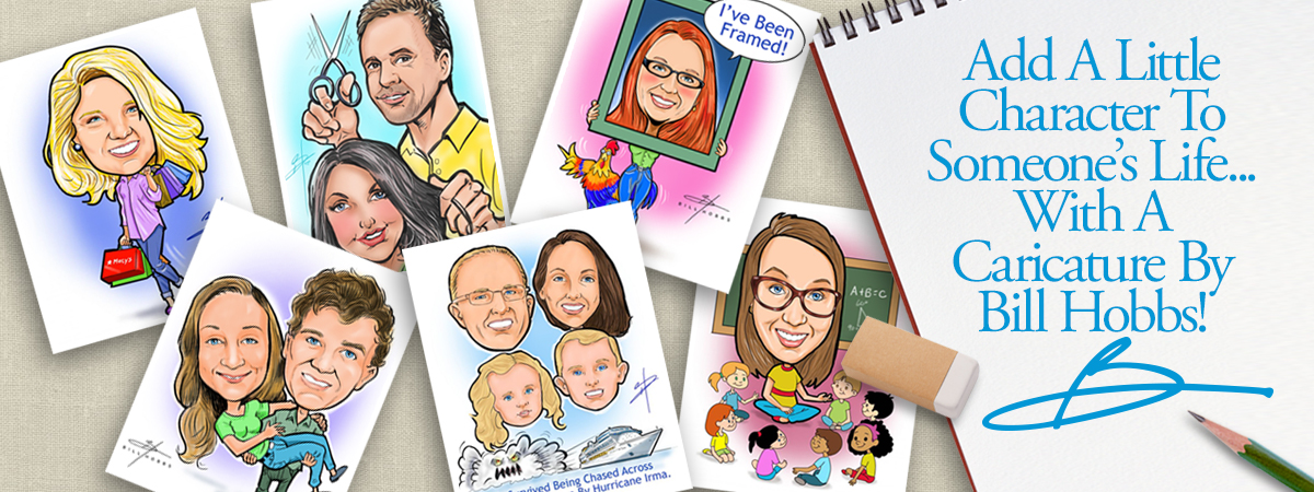 Buy Caricature